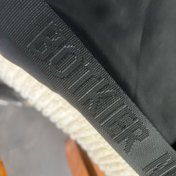 Botkier New York black mini backpack - Picture 7 of 9